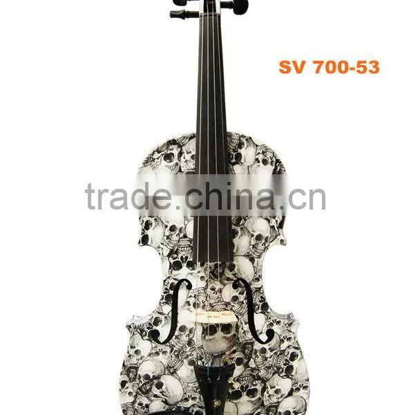 The New Colorful Popular Student Violin SV 700 photo-5