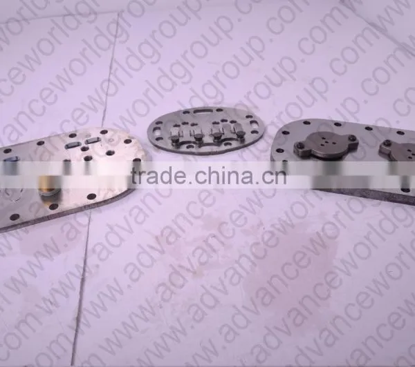 Valve Plates (Bitzer, Carrier, Copeland, Bock, Sabroe, York, Thermoking, Mycom, Daikin)