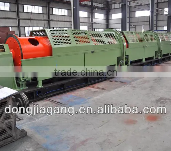 High Speed Tubular Strander JG500/6+1 (with Converter)(cable Production Line )