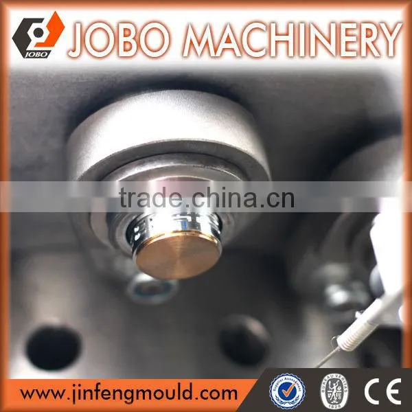 JOBO JINFENG Machinery the Newest High Speed Plastic Bottle Lid Compression Thermoforming Machinery photo-6