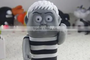 OEM Vinyl Cartoon Figure Toy,custom PVC Vinyl Figure Toy,cute Cartoon Vinyl Toy photo-3