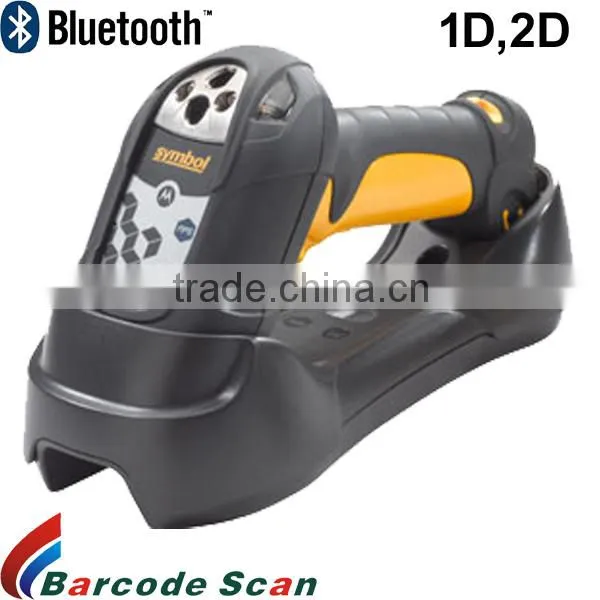 Bluetooth Wireless qr Code Symbol DS3578 2d Barcode Scanner photo-3
