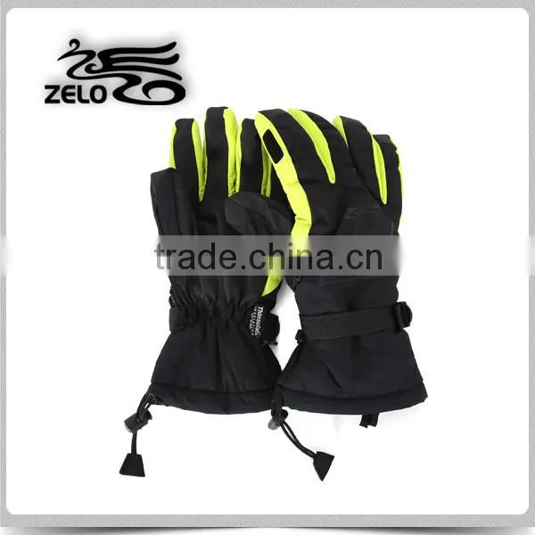 OEM Fashion Winter Ski Gloves photo-3