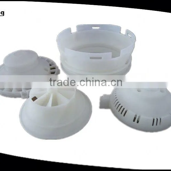 Cnc Custom High Quality 3D Printing Sla Sls Rapid Prototype Manufacturer photo-2