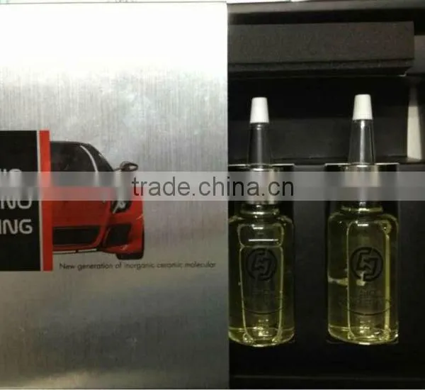 3~4H For Car Paint Nano SIO2 COATING photo-2