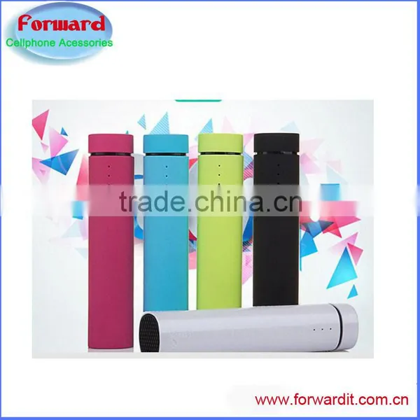 Mini Portable Wireless Li-ion Battery Power Bank Holder Speaker,multifunctional Bluetooth Speaker