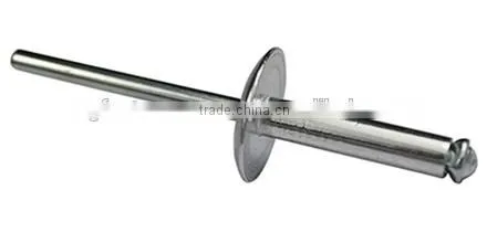 ARCO Body Bound Blind Rivet With Dome-/ Large Dome Head, Very Large Locking Head for Equal Distribution of Forces photo-2