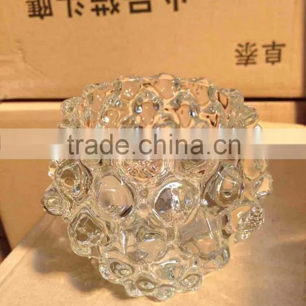 Glass Ashtray