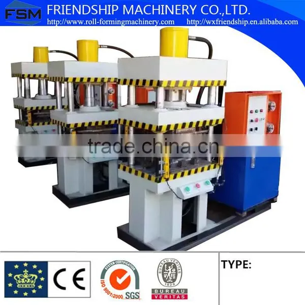 Hydraulic 3D Press Wall Decoration Beautiful Three-Timensional photo-4