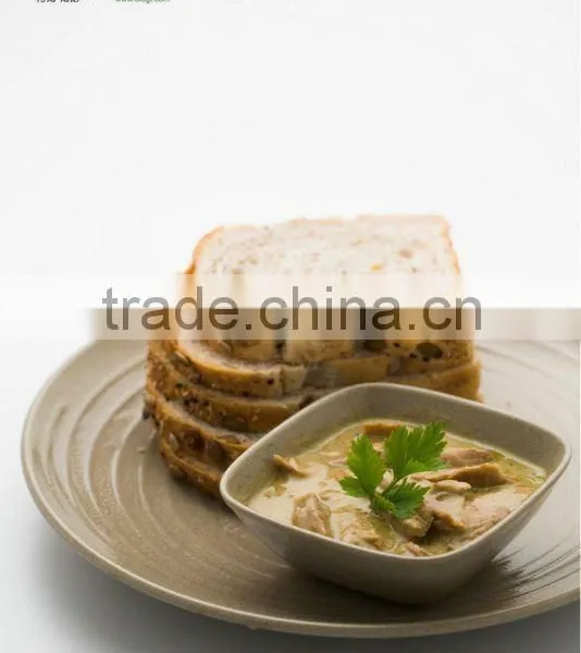 Fashion Design Biodegrable and Eco-friendly Wholesale Dinner Plate photo-5