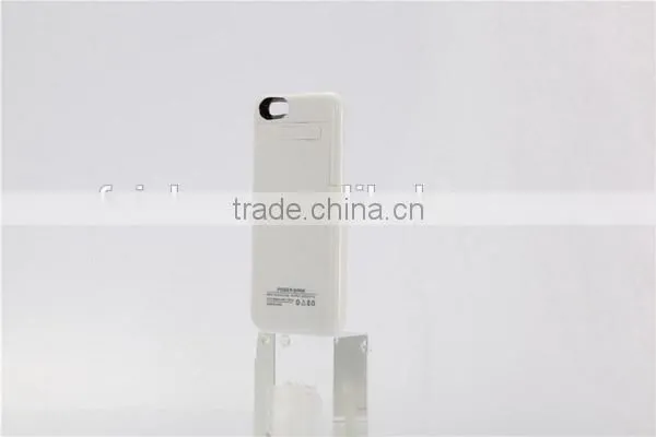 Designer Stylish 3200mah Battery Case for Iphone6 China photo-2
