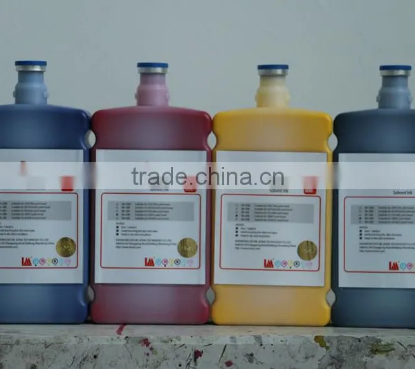 XAAR 128/360dpi Printhead Solvent Printing Ink/xaar 128 Solvent Ink photo-6