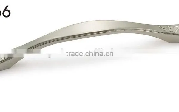 Bedroom Furniture Handle, Zamak Handle, Factory Hardware Handle