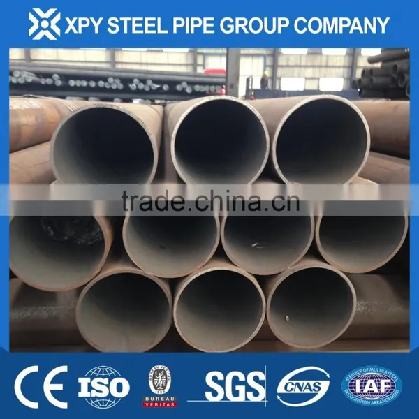 12crmov 7'' Sch40 Carbon SEAMLESS STEEL PIPE photo-3