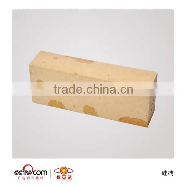 Used Silica Fire Brick for Glass Furnace photo-3