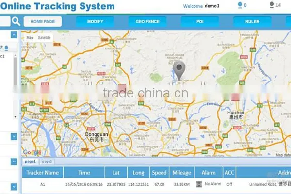 Server Software,GPS Tracking System,gps Tracking Solution photo-2