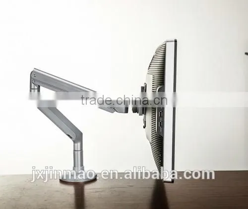 Monitor Can be Stopped in Any Angle Computer Monitor Arm Vesa Mount Lcd Monitor Arm photo-5