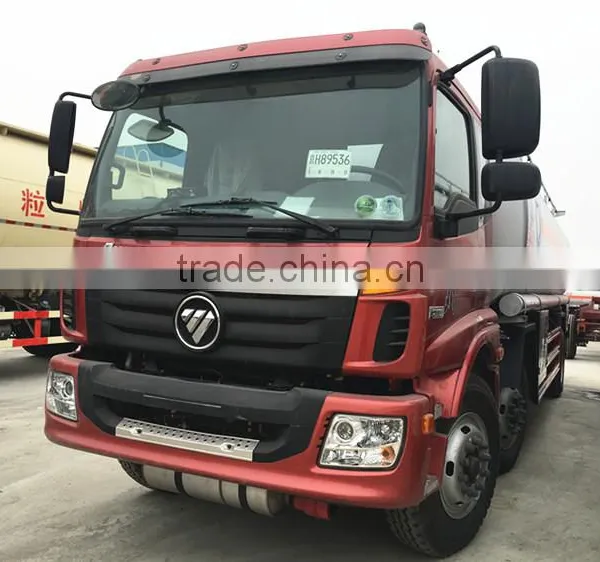 6x2 28000L Fuel Tanker Truck,fuel Tanker Prices,oil Tank Truck photo-2