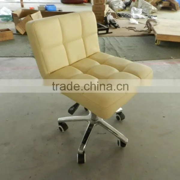 Manicure Pedicure Chair Technician Stool Tech Woker Stool photo-6