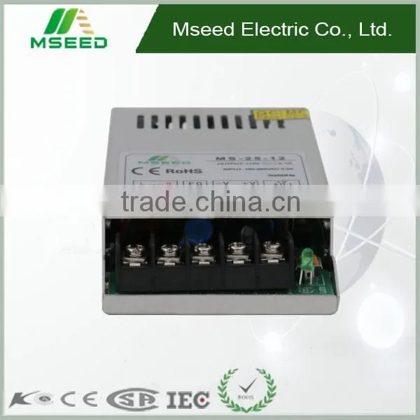 Hot Product MS-25 Industrial Switch Mode Power Supply^Converter Adapter Switching Power Supply photo-5