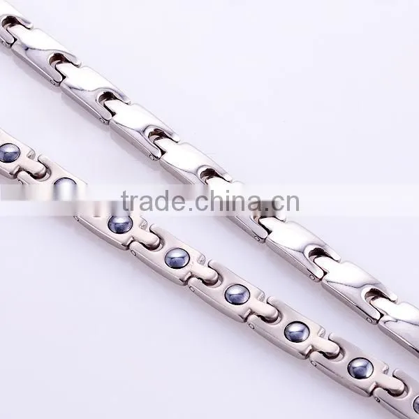 Titanium Magnetic Bracelet photo-3