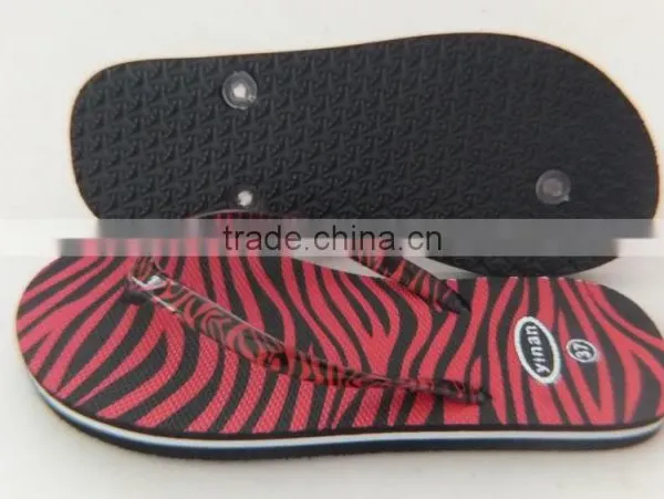 2016 Good Quality of Flip Flops Eva Women photo-5