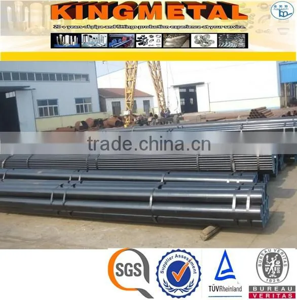 ASME B36.10m ATM A106 GR.B Seamless Carbon Steel Pipe photo-6