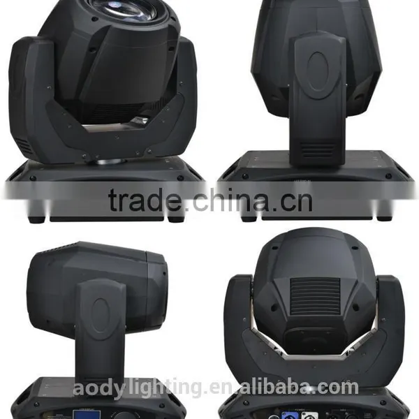 Stage Lighting Professional dj Equipment Sharpy Beam 200w Moving Head Lighting photo-3