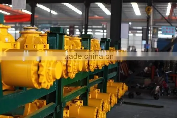 Sany Shantui Axle 30t Compactor Axle Drum Tire Roller Axle Road Roller Axle Tyred Roller Axle Spare Parts photo-5