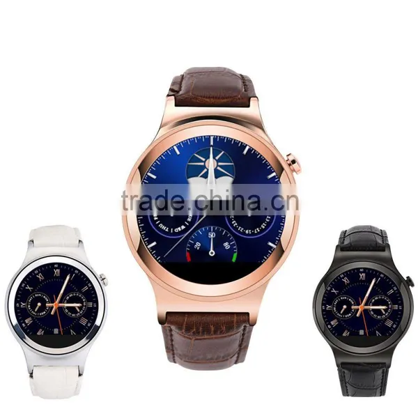 High-End Smart Watch Phone Call Pedometer Sleep Monitor Anti-Lost APK Watch With SIM Card Slot for IOS IPhone Android photo-2