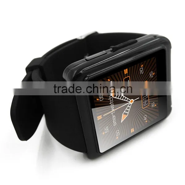 Original Smartwatch U8 Smart Sport Watch Phone Mate U8 Smart Bluetooth Wrist Watch U8 Bluetooth For Android IOS Smartphone photo-3