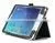Handhold Strip Classic Stand PU Leather Flip Cover Case for Samsung Tab E 8.0 photo-6