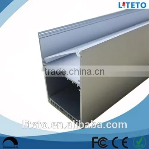 Seamless Linking Interior Suspended Led Linear Lamp Excellent Thermal Control 4ft 42W photo-3
