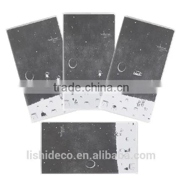 Hot Selling PVC Mini Notebook Paper Pocket Notebook Paper Notebook Making photo-3