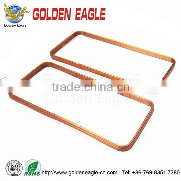 Variable Card Reader Inductance coil