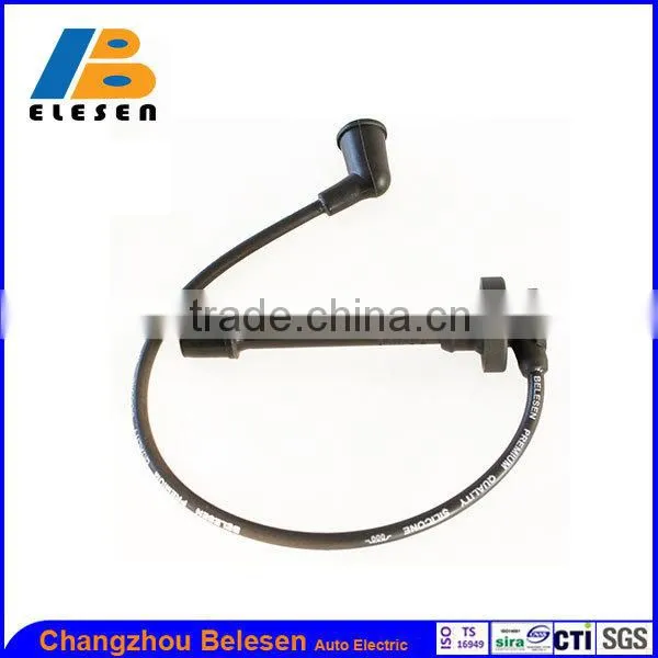 High Voltage Silicone Ignition Wire/spark Plug Wire Set for 4G64 4G63.V31 photo-4