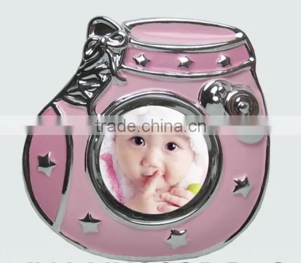 Fashion Cute Deoration Latest Design Resin Eva Photo Frame