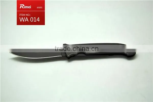 Damascus Tungsten Steel Knife