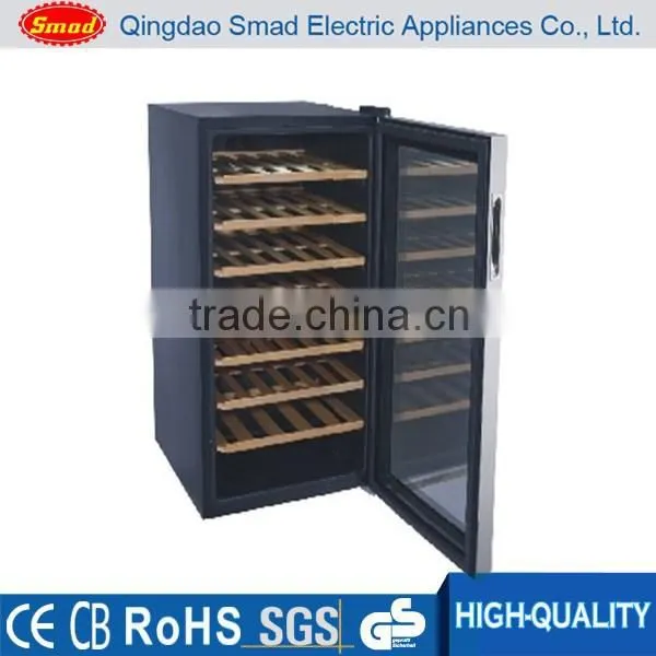 12 Bottles Horizontal Cabinet Cigar Humidor Wine Cellar photo-4