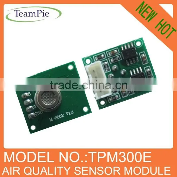 Dust Sensor Module for Air Quality Monitoring