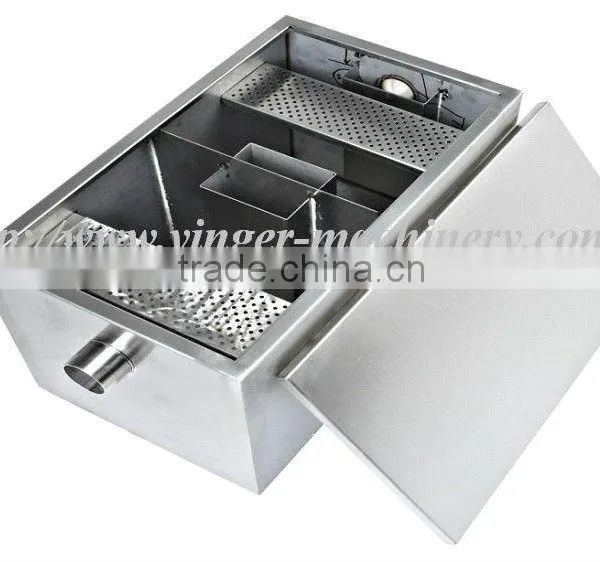 Oil Filter Box