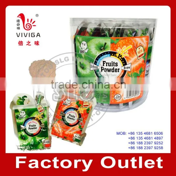 Fruit Flavoured Instant Powder Drink