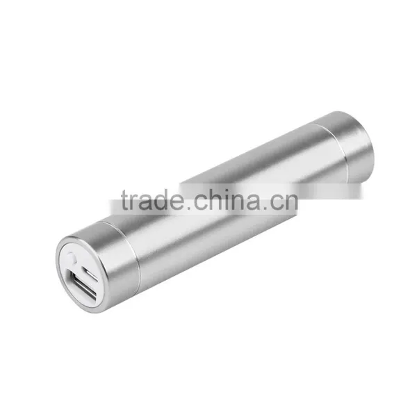 Fashion Portable Sex Cylindrical Power Bank photo-4