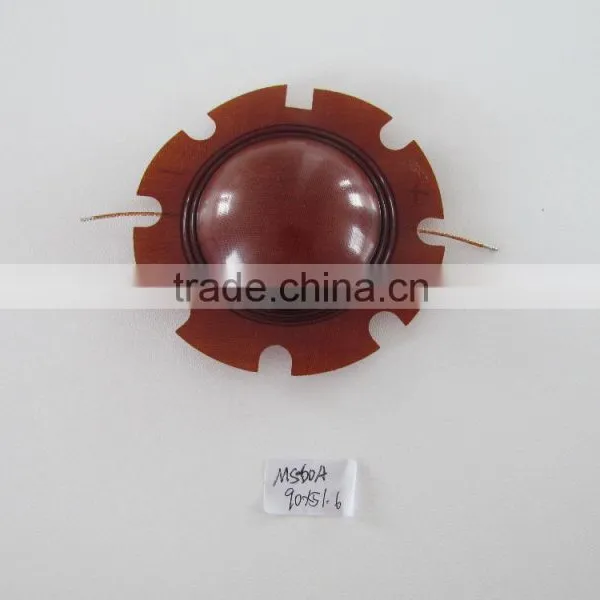MS-60A 51.6MM Hot Sale Speaker Driver Voice Coil Parts photo-4