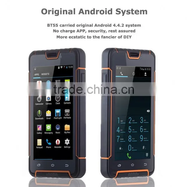 BATL BT55 Rugged Mobile Phone Gps/ Underwater Android Phone photo-2