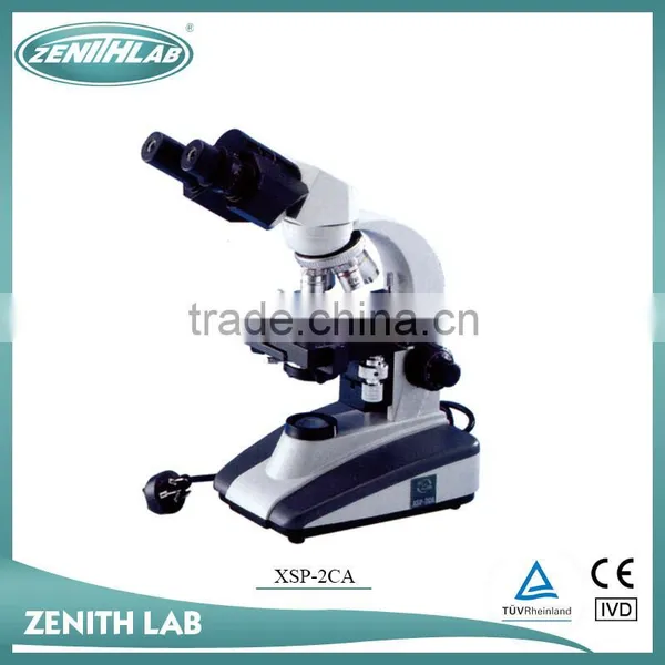 XSP-2CA Binocular microscope optical microscope price
