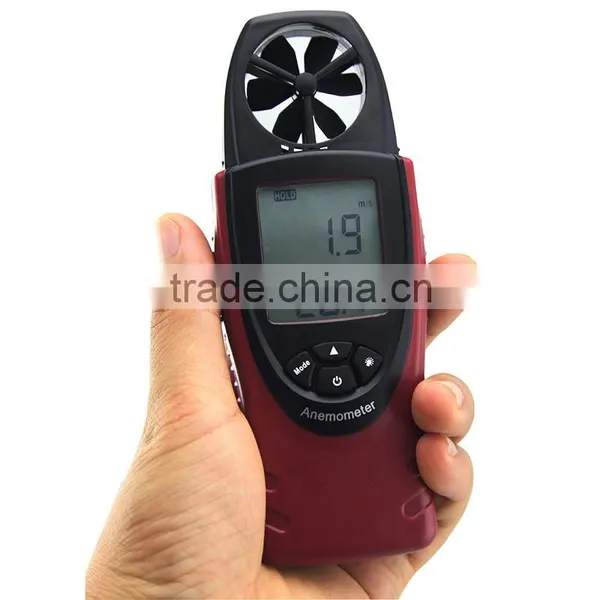 ST8020 Wind Vane Anemometer Wind Speed and Temeprature photo-2