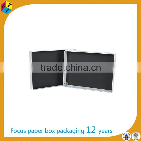 Wholesale Custom Paper T-shirt Packaging Box photo-4