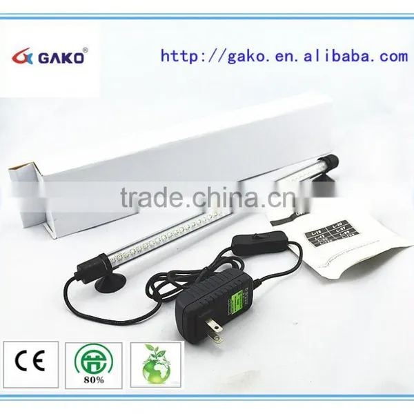 28cm DC12v LED SMD5050 Aquarium Submersible Lamp photo-4
