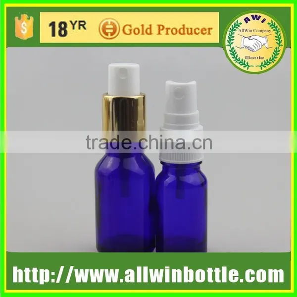 Hot Pack Black Glass Spray Bottle for Cosmetic Container photo-4